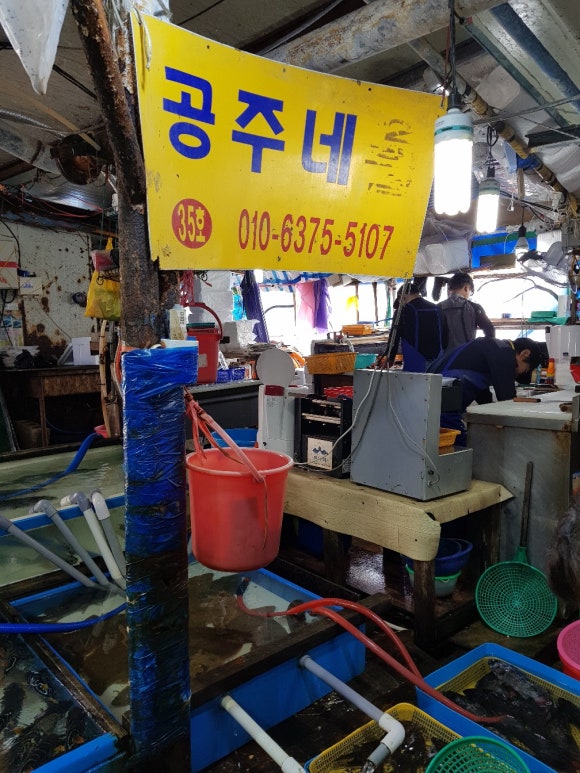 동성호횟집 이미지