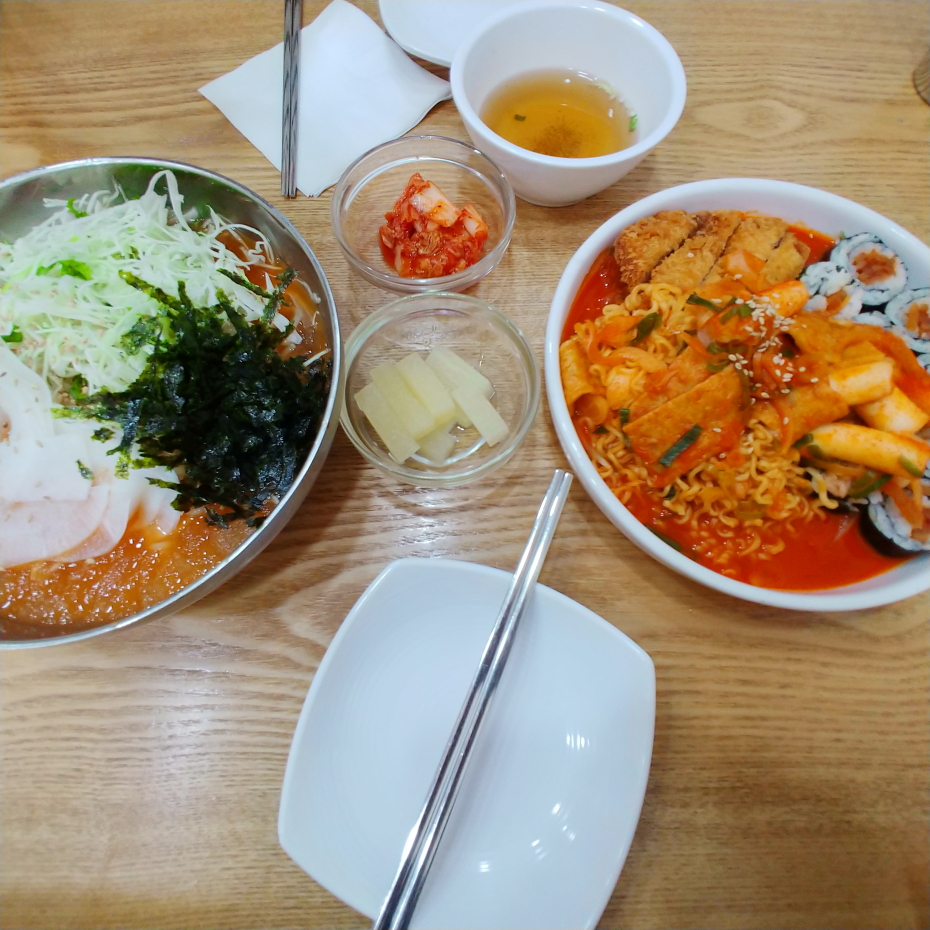 먹골김밥 이미지