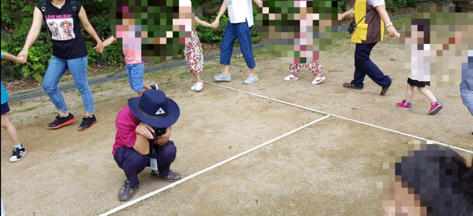 청사초롱 유아숲체험원 이미지