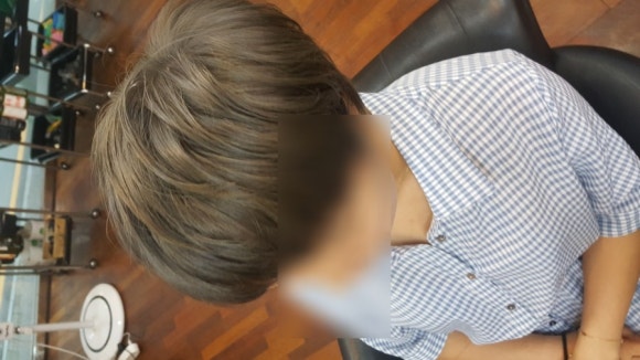 삼만헤어 이미지