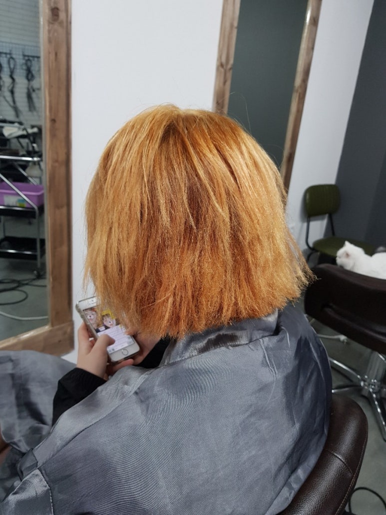대구붙임머리티안나헤어 이미지