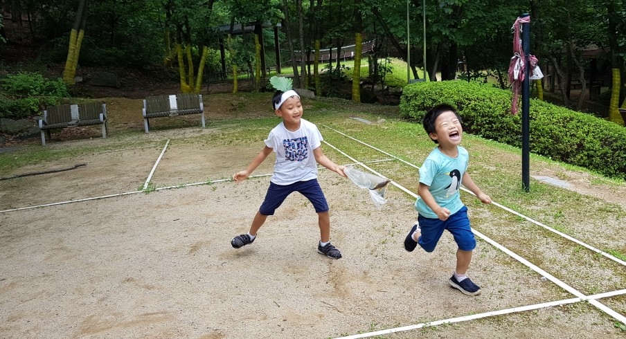 청사초롱 유아숲체험원 이미지