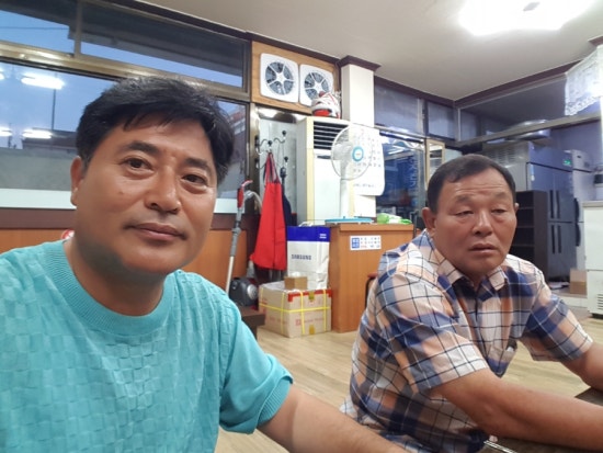 한일칡냉면 이미지