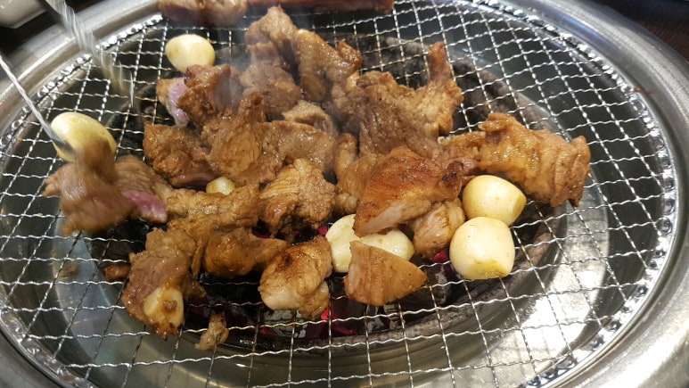 박씨네숯불갈비 이미지