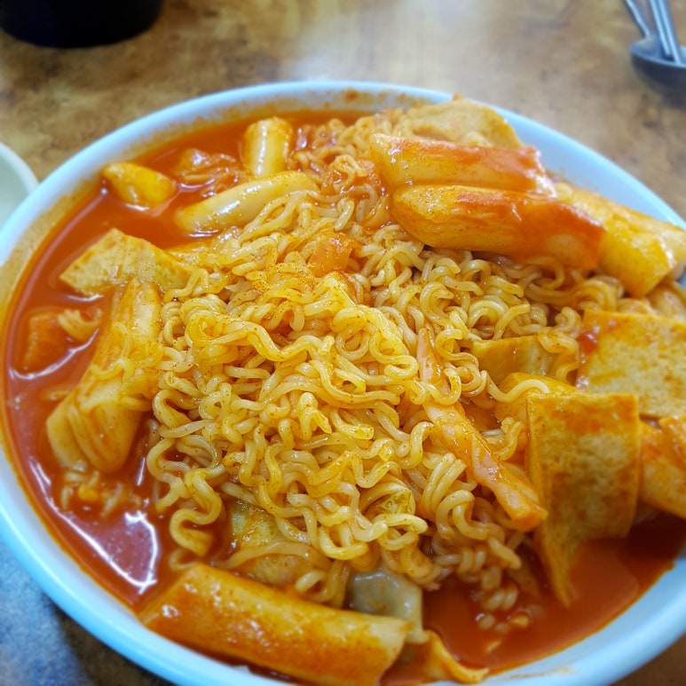 개나리분식 이미지