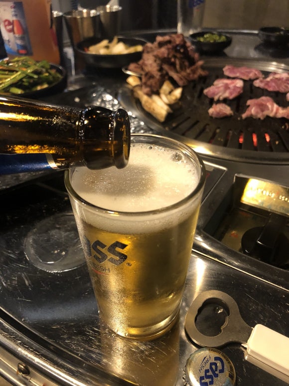 청춘뒷고기 이미지