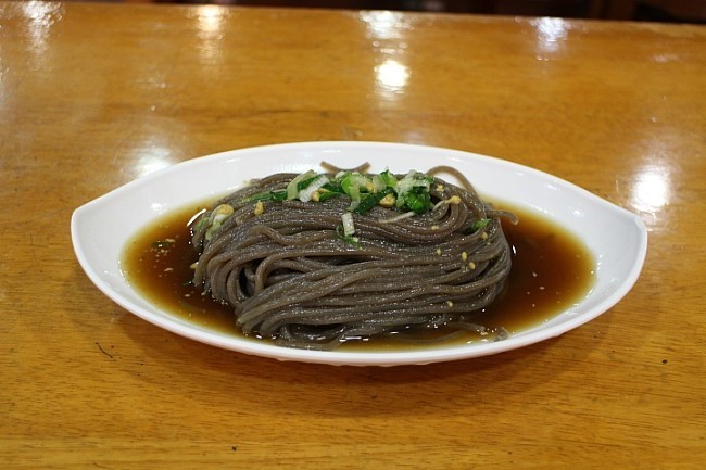 화신냉면 이미지