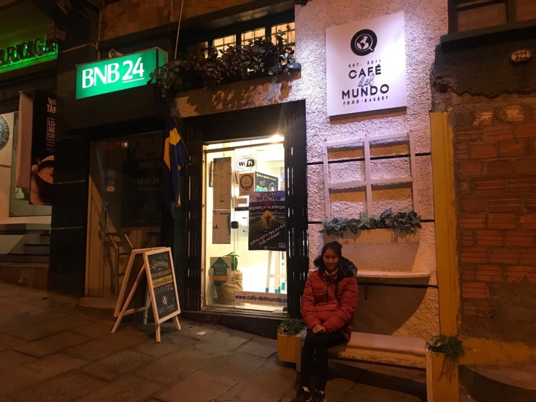카페 델(Cafe del) 이미지