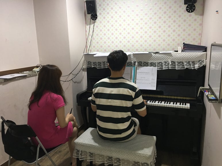 이즈피아노학원 이미지