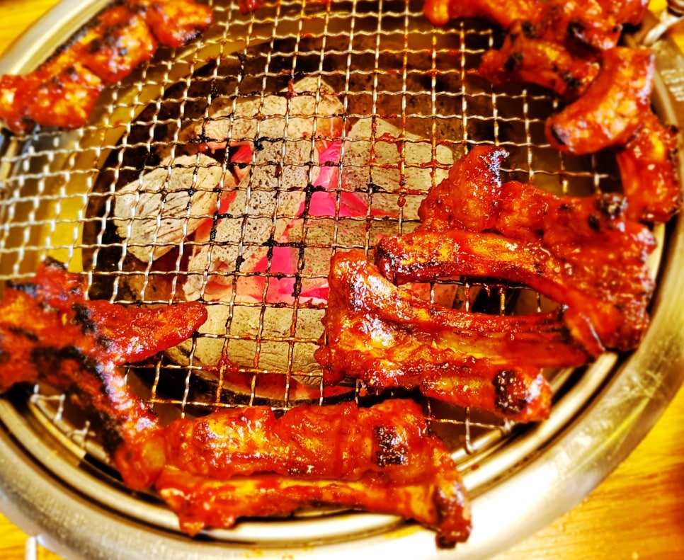 등갈비블루스 이미지