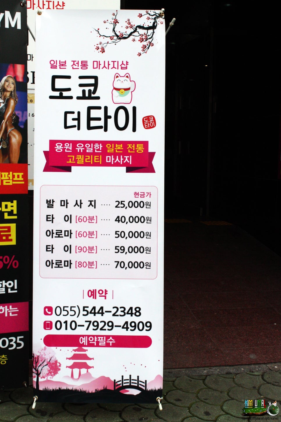 도쿄더타이 이미지