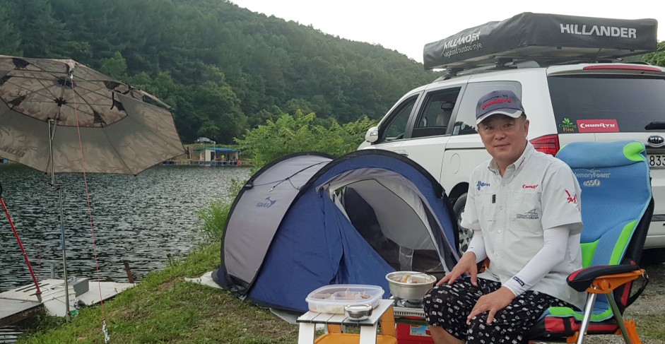 명곡낚시터 이미지