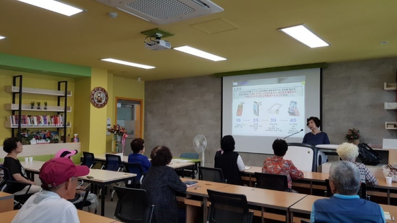 가양4종합사회복지관 이미지