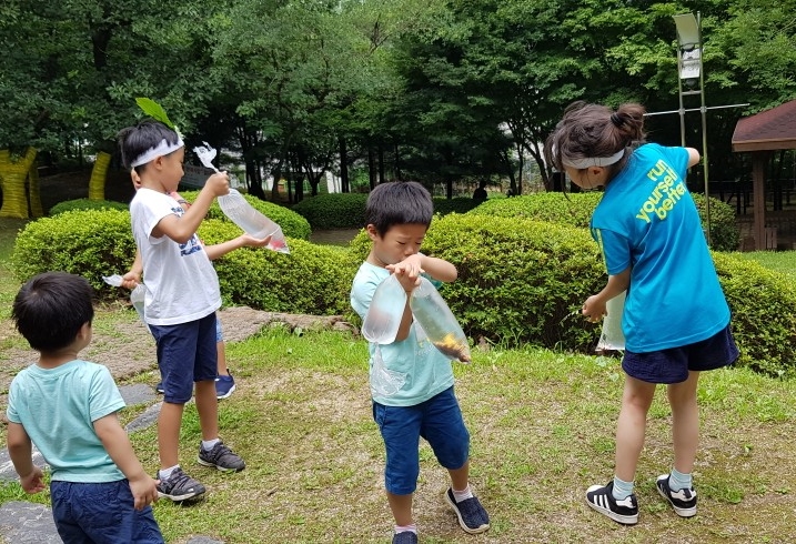 청사초롱 유아숲체험원 이미지