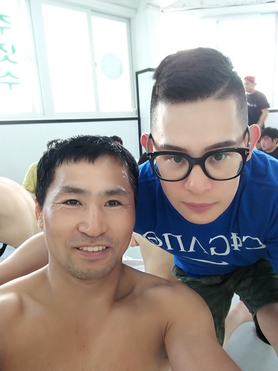 강동와이어주짓수 이미지
