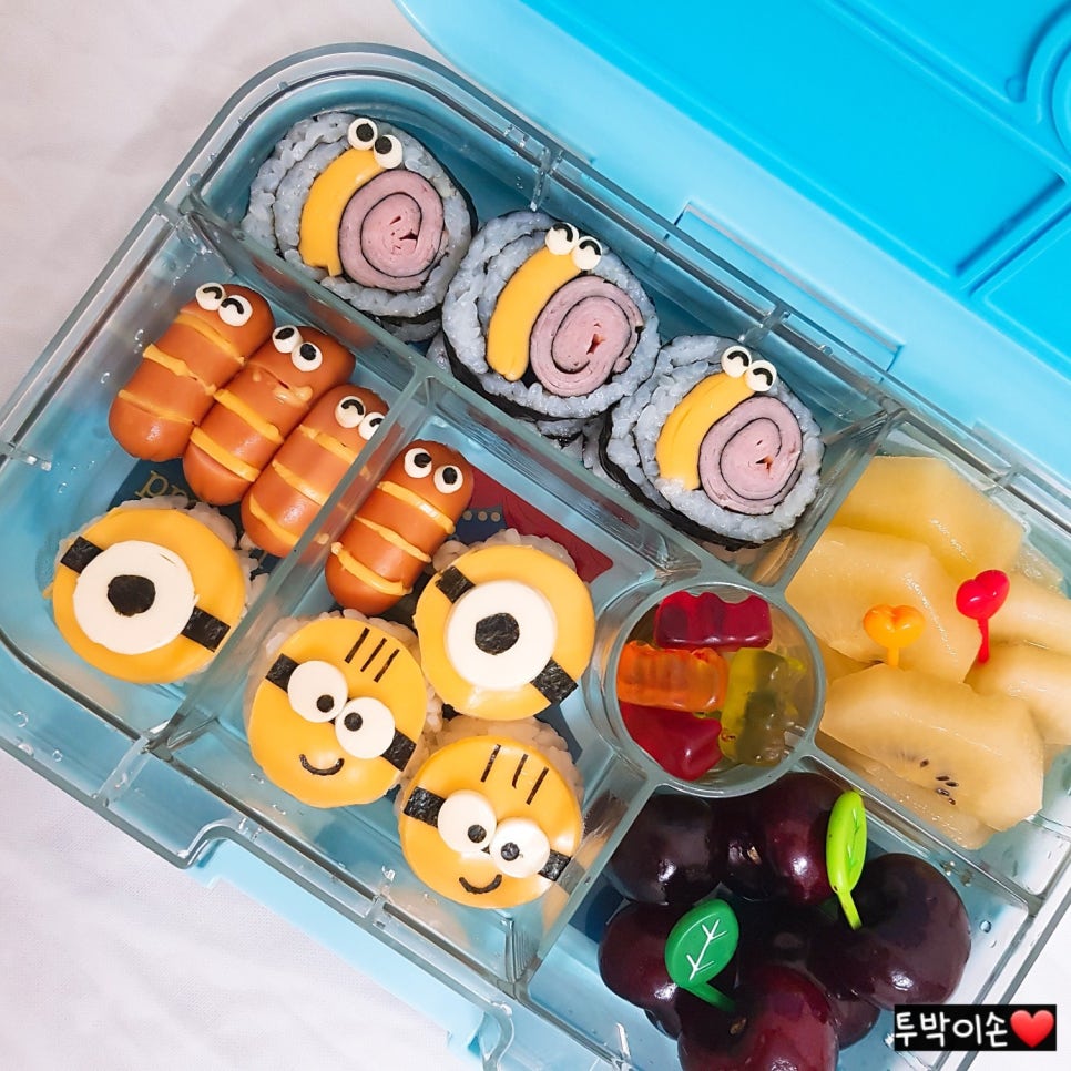 또니김밥 이미지