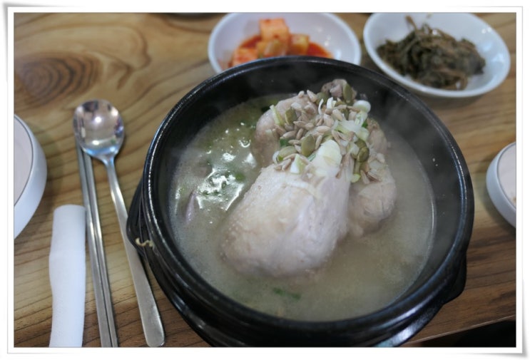 이홍삼계탕 이미지