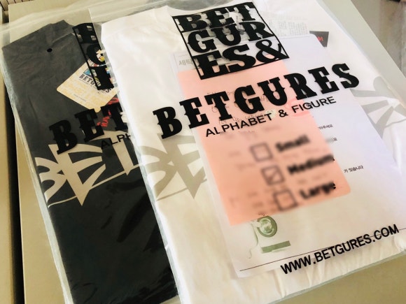 벳규어스(BETGURES) 이미지