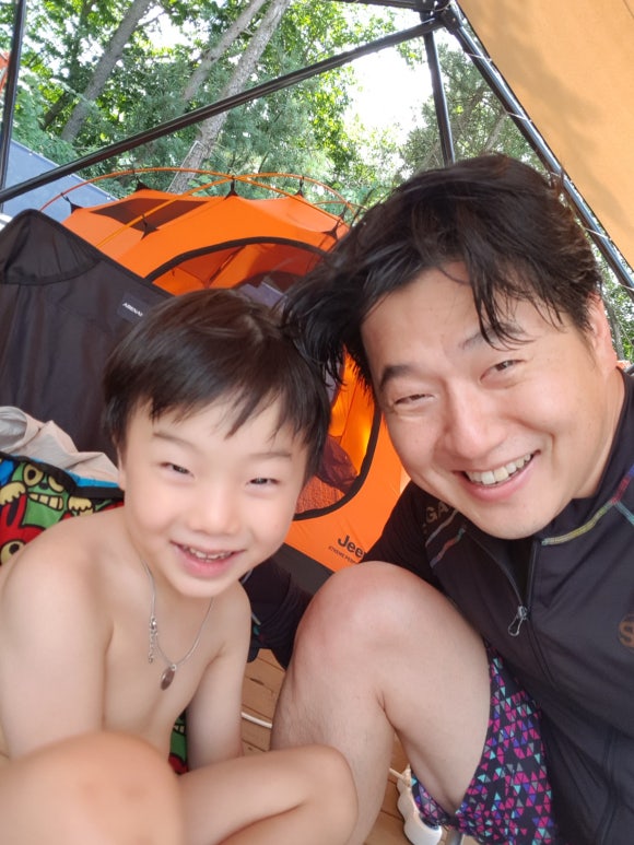 광릉숲이야기캠핑장 이미지
