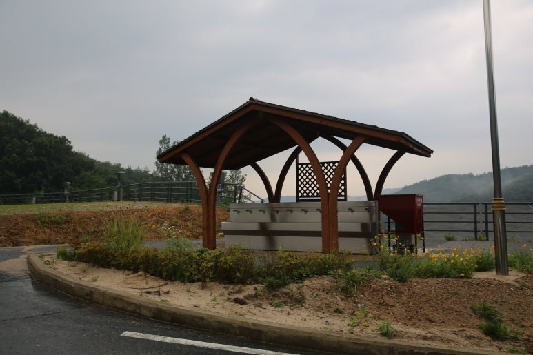 수레의산자연휴양림 이미지