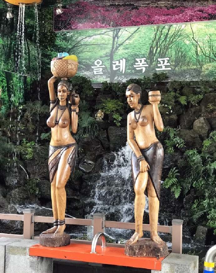 시장올레 이미지