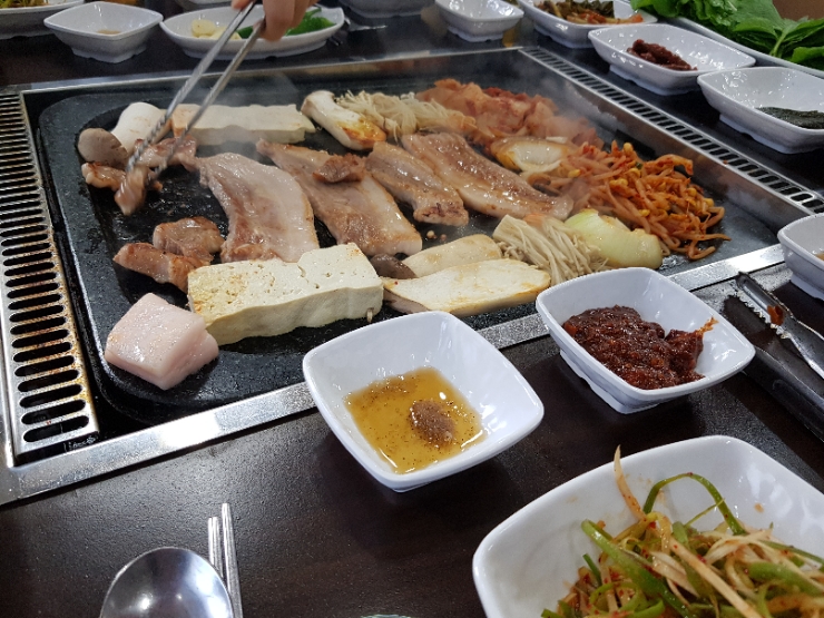 시루봉돌삼겹살 이미지