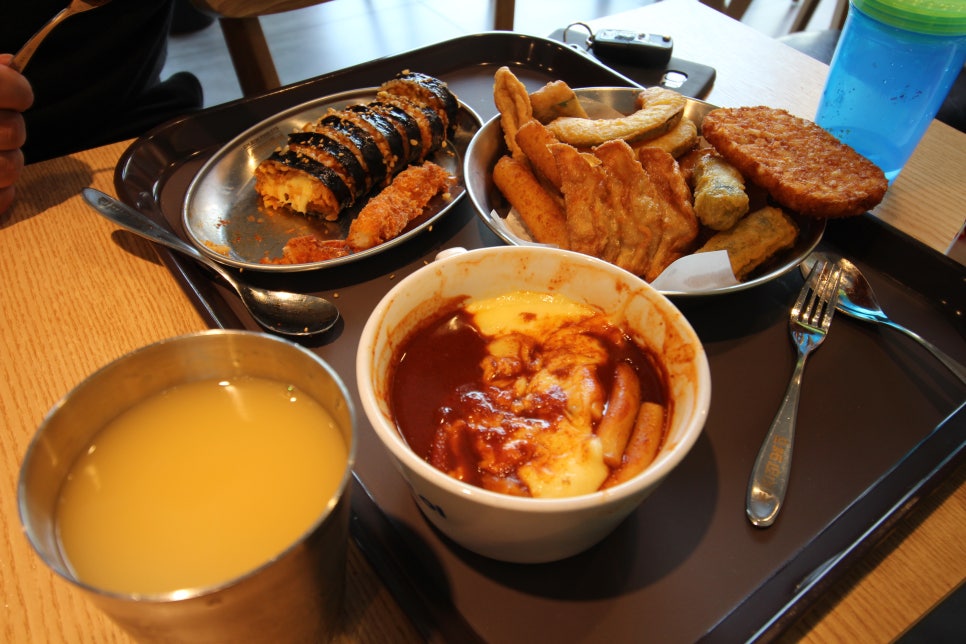 신전떡볶이 서동점 이미지