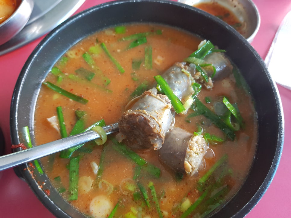 홍반장신의주찹쌀순대 이미지