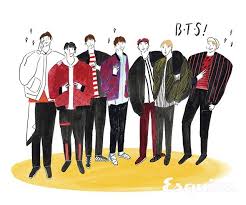 방탄노래연습장 이미지