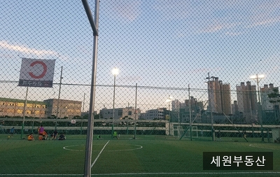 진주풋살장 이미지