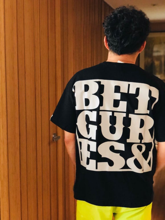 벳규어스(BETGURES) 이미지