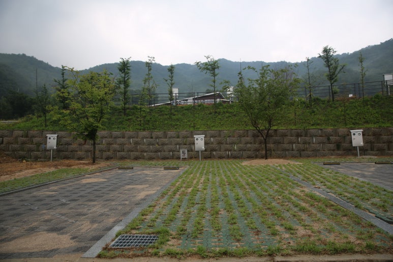 수레의산자연휴양림 이미지