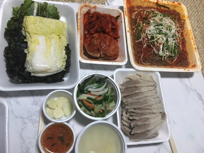 거창족발 이미지