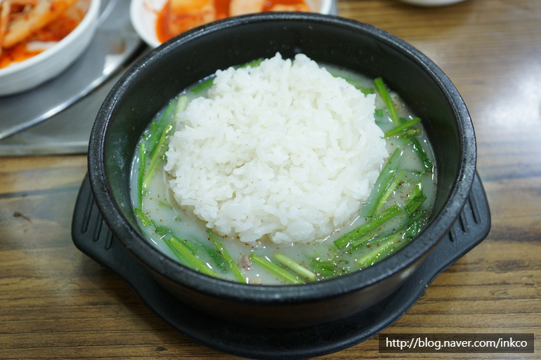 풍덩순대 이미지