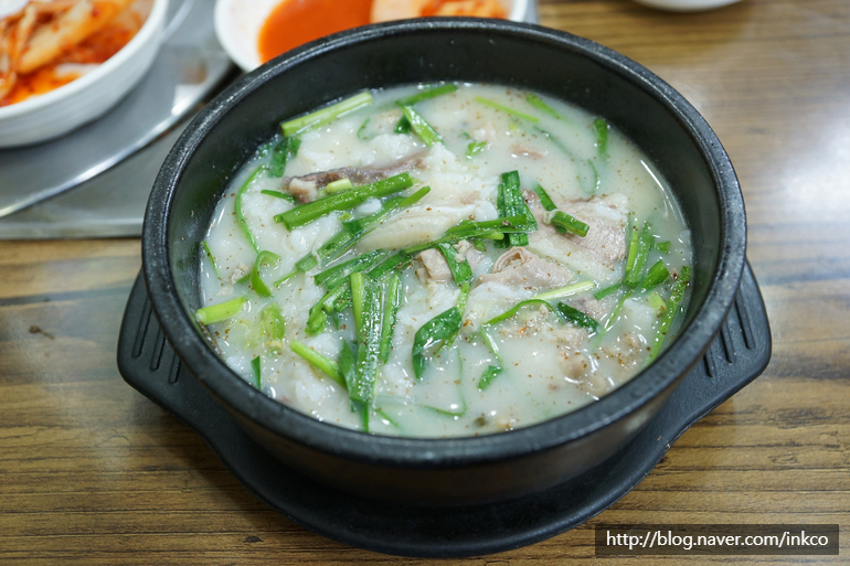 풍덩순대 이미지