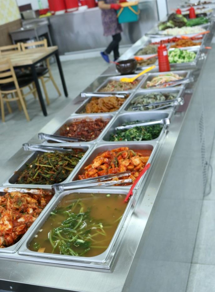 도고삼거리한식부페 이미지