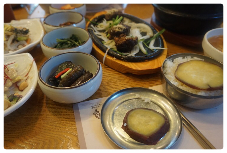 홍영재 장수 청국장 이미지