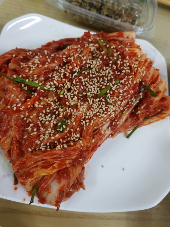 반찬집 이미지