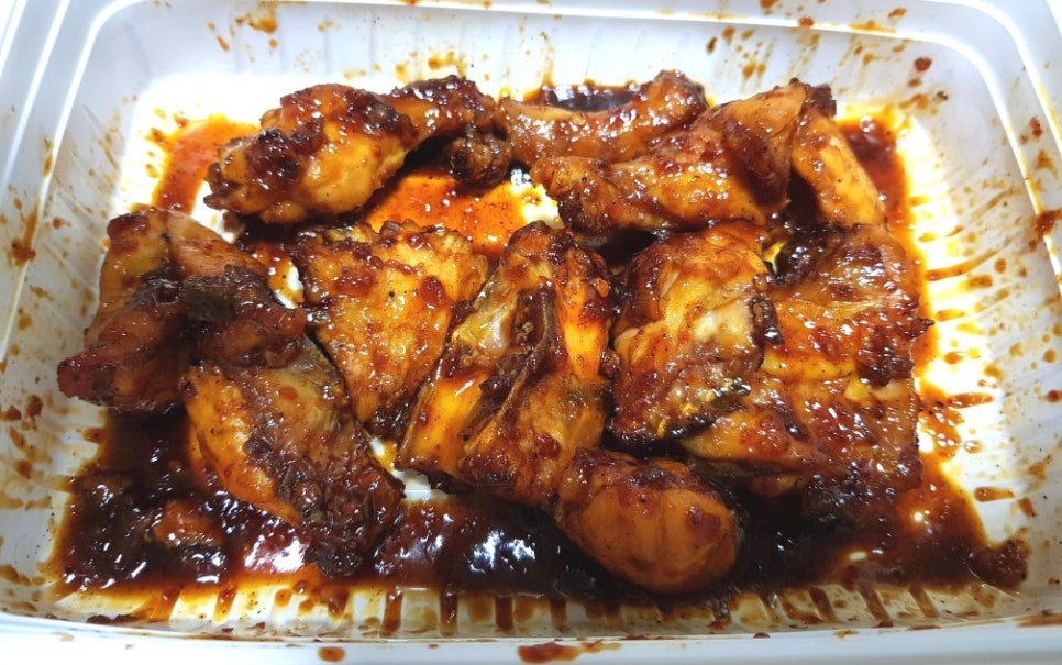 지코바숯불바베큐 이미지
