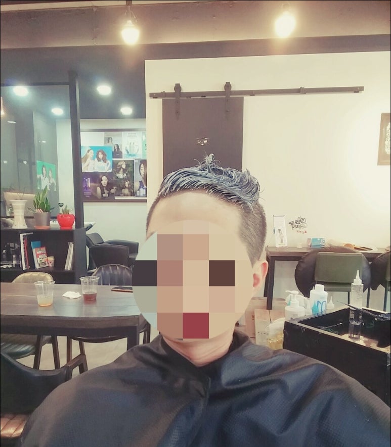 예쁘다헤어샵 이미지