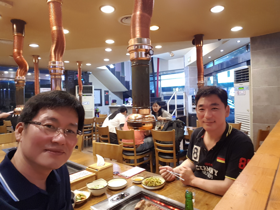 뚱보네숯불갈비 이미지