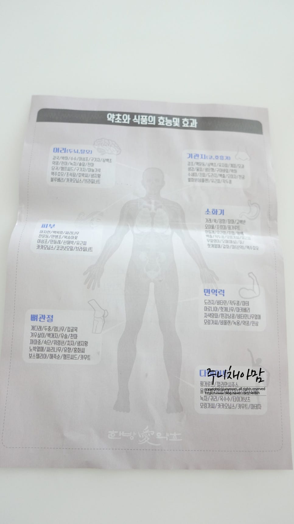 한방애푸드 이미지