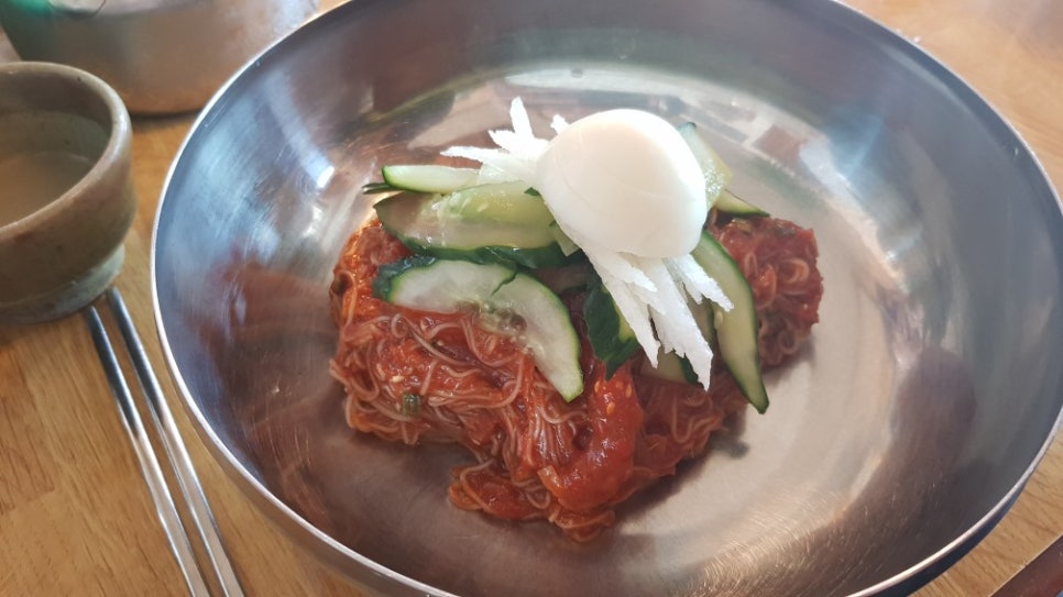 삼대함흥냉면 이미지