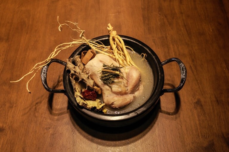 삼복삼계탕추어탕 이미지