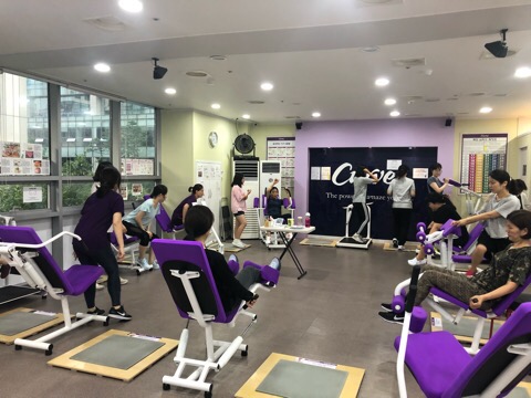 커브스상암클럽 이미지