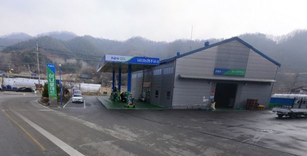 남산농협주유소 이미지