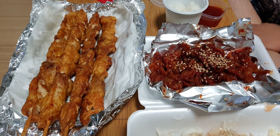 차박사얼큰이불닭 이미지