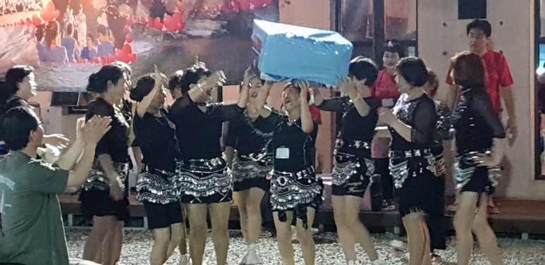 와와노래타운 이미지