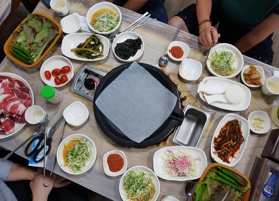 갑이농장정육식당 이미지