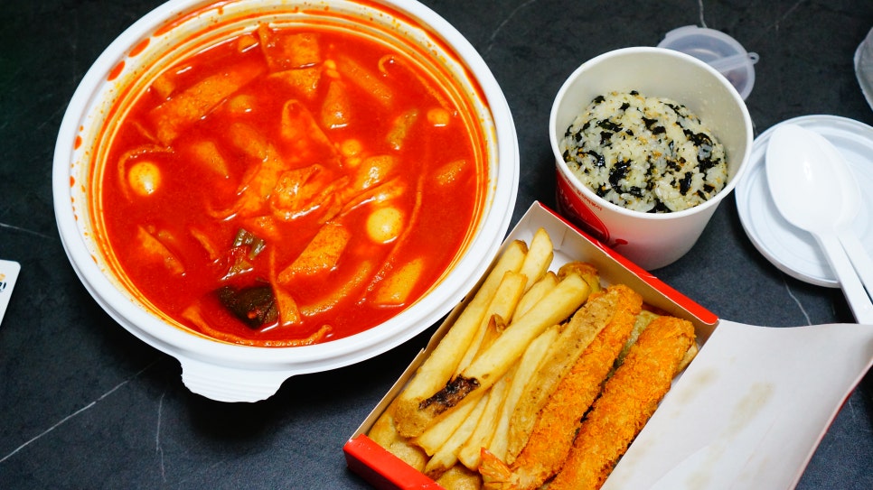 걸작떡볶이일산중산점 이미지